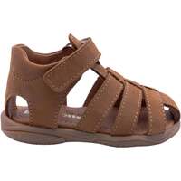 Chaussures Garçon Sandales et Nu-pieds Babybotte Tafari Cognac Marron