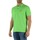 Vêtements Homme T-shirts & Polos Peuterey PEU5124 Vert