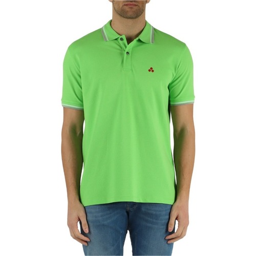 Vêtements Homme T-shirts manches courtes Peuterey PEU5124 Vert