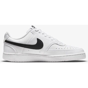 Chaussures Femme Baskets mode Nike DH3158 COURT VISON LOW BE Blanc