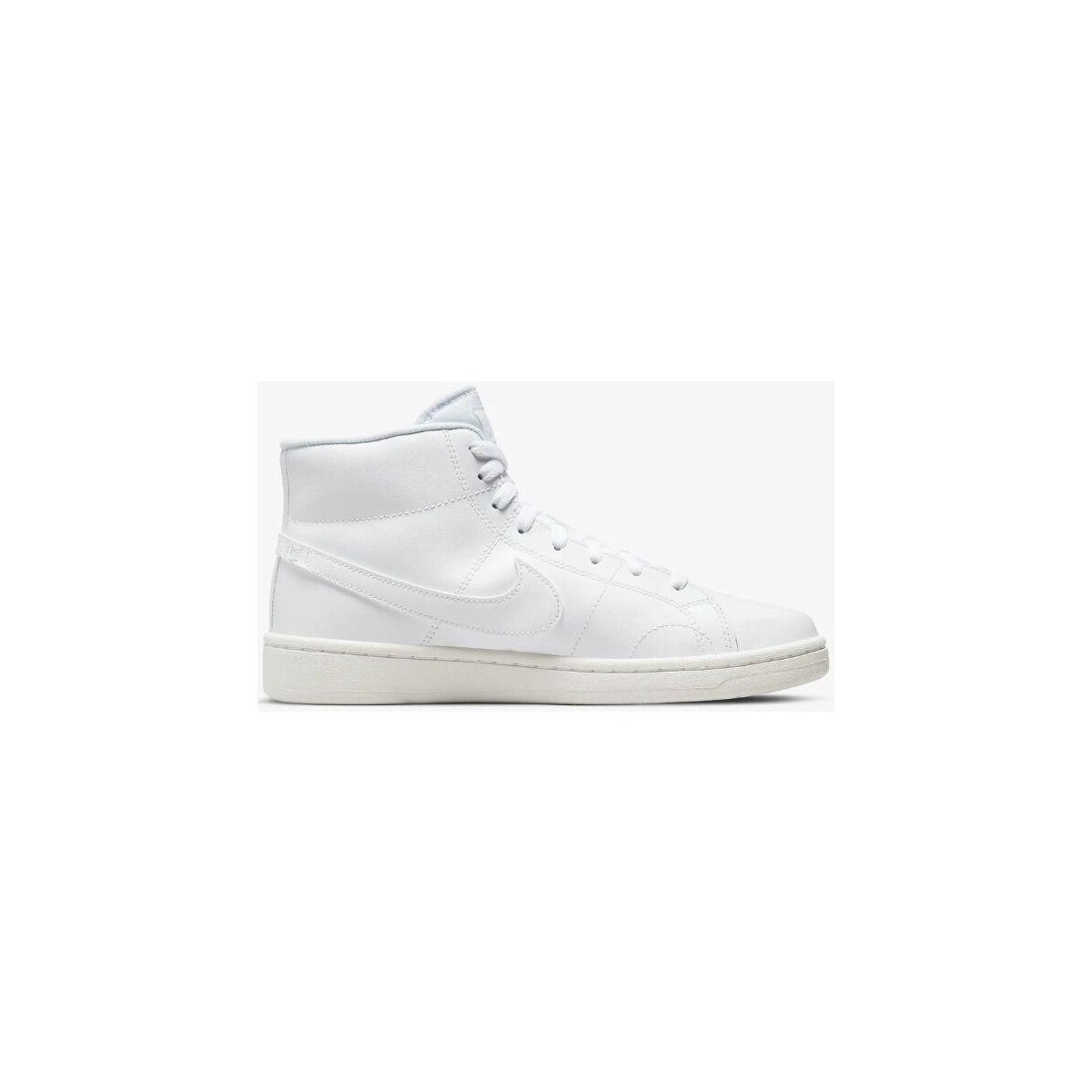 Chaussures Femme Baskets mode Nike CT1725  COURT ROYALE 2 Blanc
