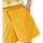Vêtements Femme Shorts / Bermudas Compania Fantastica COMPAÑIA FANTÁSTICA Shorts 43020 - Mustard Jaune