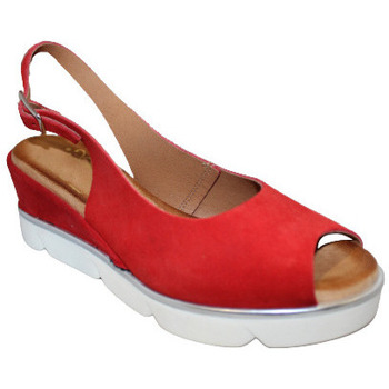 Chaussures The Indian Face Anatonic AMANDA Rouge