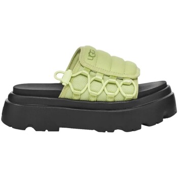 Chaussures Femme Sandales et Nu-pieds UGG Sandalias  en color negro para Vert