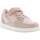 Chaussures Fille Baskets mode Kickers 12662CHPE22 Rose