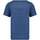 Vêtements Femme T-shirts manches courtes Deeluxe 128993VTPE22 Bleu