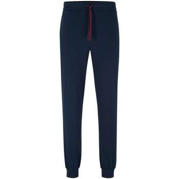 Vêtements Homme Jeggins / Joggs Ruffed Jeans BOSS 144058VTPE23 Bleu