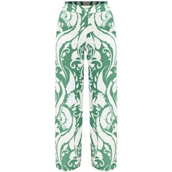 Vêtements Femme Pantalons Kocca YANETTE Vert