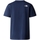 Vêtements Homme T-shirts & Polos The North Face Easy T-Shirt - Summit Navy Bleu