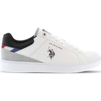 Chaussures Homme Baskets basses U.S Polo Assn. ROKKO001M CY4 Blanc