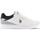 Chaussures Homme Baskets basses U.S Polo Assn. ROKKO001M CY4 Blanc