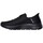Chaussures Homme Baskets basses Skechers 216496 GO WALK FLEX SLIP IN Noir