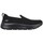 Chaussures Femme Baskets mode Skechers 124957 GO WALK FLEX Noir