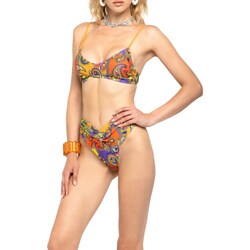 Vêtements Femme Maillots / Shorts de bain 4giveness FGBW3517 Multicolore