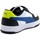 Chaussures Enfant Baskets mode Puma Caven 2.0 Block Ac+ Inf Blanc
