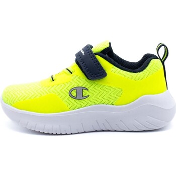 Chaussures Enfant Baskets mode Champion Softy Evolve B Td Low Cut Shoe Jaune