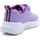 Chaussures Enfant Baskets mode Champion Softy Evolve G Tdlow Cut Shoe Violet