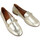 Chaussures Femme Derbies & Richelieu Walk & Fly 35-48-722 Doré