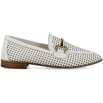 Chaussures Femme Derbies & Richelieu Walk & Fly 35-48-700 Blanc
