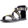 Chaussures Femme Sandales et Nu-pieds Walk & Fly 42-310-15 Noir