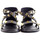 Chaussures Femme Sandales et Nu-pieds Autres types de lingerie 42-310-15 Noir