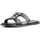 Chaussures Femme Sandales et Nu-pieds Walk & Fly 35-42-1313 Noir