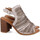 Chaussures Femme Sandales et Nu-pieds Walk & Fly 21-254 A4 Beige