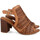 Chaussures Femme Sandales et Nu-pieds Walk & Fly 21-254 A4 Marron