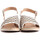 Chaussures Femme Sandales et Nu-pieds Walk & Fly 21-216 Blanc
