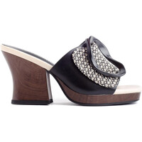 Chaussures Femme Sandales et Nu-pieds Noa Harmon 9660-60 Noir