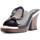 Chaussures Femme Sandales et Nu-pieds Noa Harmon 9660-60 Noir