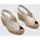 Chaussures Femme Espadrilles Sneakers Donna Vans UA Sk8-hi Tapered Modular Heavy Canvas Vn0a7q5tkig PALIYA Doré