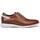 Chaussures Homme Derbies & Richelieu Fluchos F0194 Marron