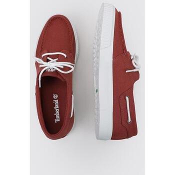 Timberland MYLO BAY LOW LACE UP Rouge