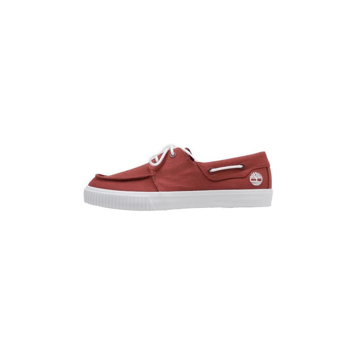 Chaussures Homme Chaussures bateau Timberland MYLO BAY LOW LACE UP Rouge