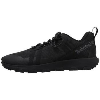 Chaussures Homme Baskets basses Timberland Winsor Trail LOW LACE UP Noir