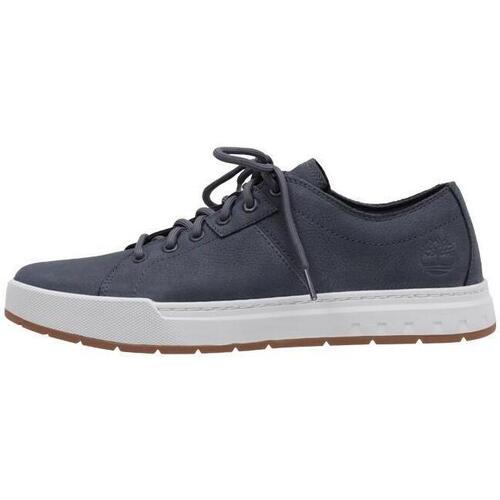 Chaussures Homme Baskets basses Timberland Maple Grove LOW LACE UP Bleu