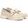 Chaussures Femme Mocassins Fluchos F1936 Blanc