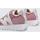 Chaussures Femme Baskets basses Wonders A-2464 Rose