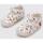 Chaussures Fille Sandales et Nu-pieds Kickers SUSHY Blanc