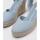 Chaussures Femme Espadrilles Xti 142760 Bleu