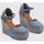 Chaussures Femme Espadrilles Viguera 2120 Bleu