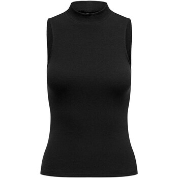 Vêtements Femme Tops / Blouses Only 15227000 Noir