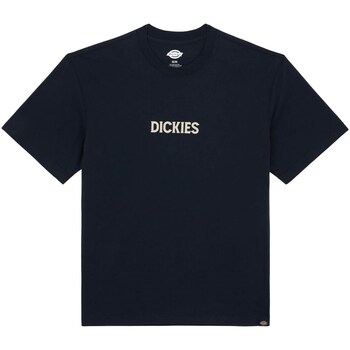 Vêtements Homme T-shirts manches courtes Dickies DK0A4YR7DNX1 Bleu