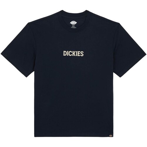 Vêtements Homme T-shirts manches courtes Dickies DK0A4YR7DNX1 Bleu