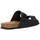 Chaussures Homme Sandales et Nu-pieds Interbios 9560  Negro Noir
