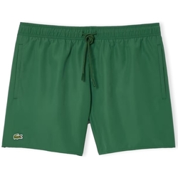 Vêtements Homme Shorts / Bermudas Lacoste Quick Dry Swim Shorts - Vert Vert