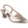Chaussures Femme Escarpins Pitillos 5751 Doré