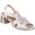 Chaussures Femme Sandales et Nu-pieds Pitillos 5690 Doré