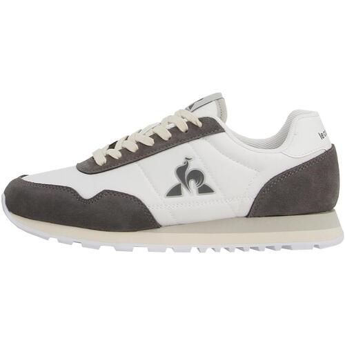 Chaussures Femme Baskets mode Le Coq Sportif Astra_2 w Blanc